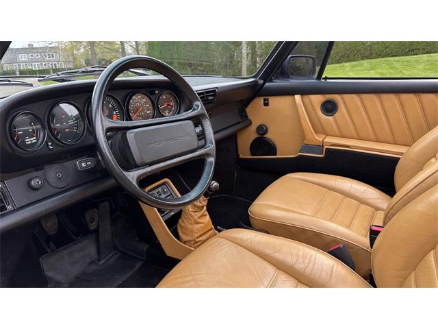 1986 Porsche 911 Carrera (CC-2071658) for sale in Southampton, New York