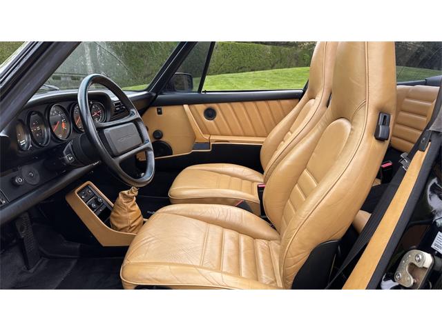 1986 Porsche 911 Carrera (CC-2071658) for sale in Southampton, New York