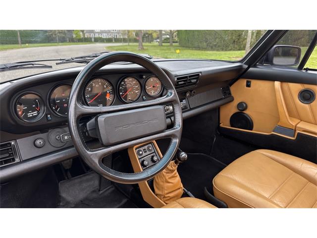 1986 Porsche 911 Carrera (CC-2071658) for sale in Southampton, New York
