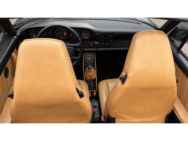 1986 Porsche 911 Carrera (CC-2071658) for sale in Southampton, New York