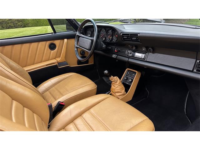 1986 Porsche 911 Carrera (CC-2071658) for sale in Southampton, New York