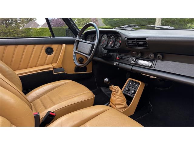 1986 Porsche 911 Carrera (CC-2071658) for sale in Southampton, New York