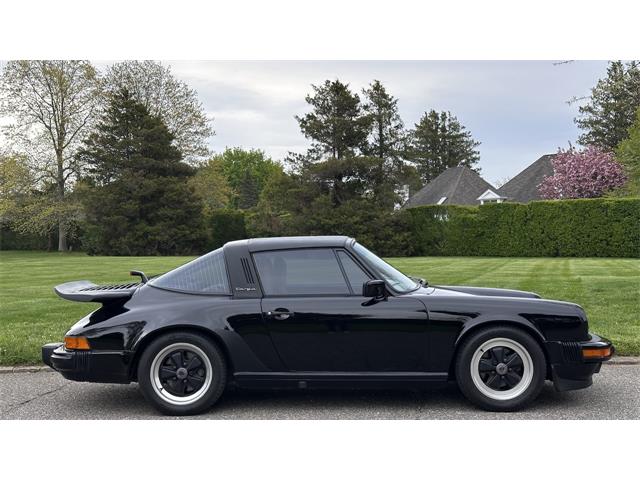 1986 Porsche 911 Carrera (CC-2071658) for sale in Southampton, New York