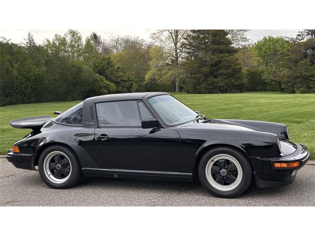 1986 Porsche 911 Carrera (CC-2071658) for sale in Southampton, New York