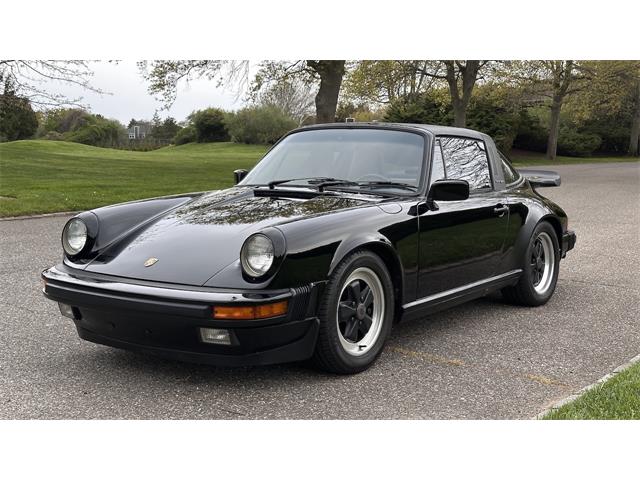 1986 Porsche 911 Carrera (CC-2071658) for sale in Southampton, New York