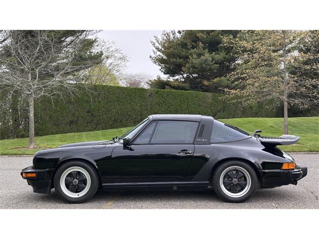 1986 Porsche 911 Carrera (CC-2071658) for sale in Southampton, New York