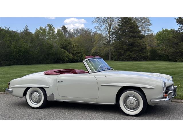 1963 Mercedes-Benz 190SL (CC-2071659) for sale in Southampton, New York