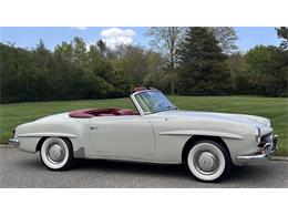 1963 Mercedes-Benz 190SL (CC-2071659) for sale in Southampton, New York