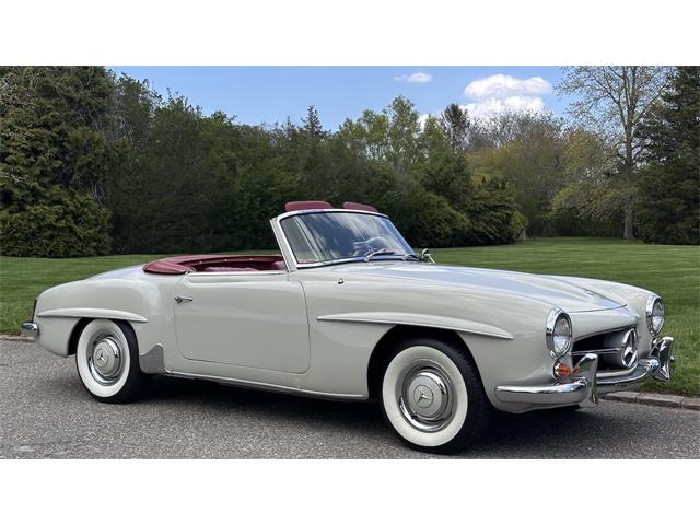 1963 Mercedes-Benz 190SL (CC-2071659) for sale in Southampton, New York