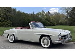 1963 Mercedes-Benz 190SL (CC-2071659) for sale in Southampton, New York