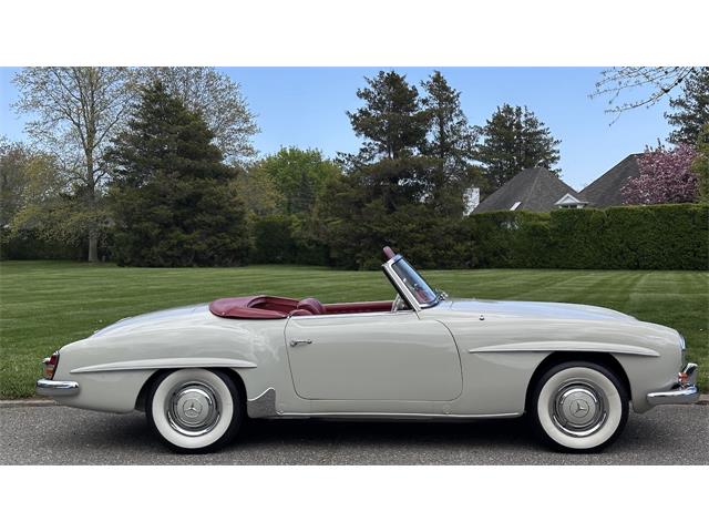 1963 Mercedes-Benz 190SL (CC-2071659) for sale in Southampton, New York