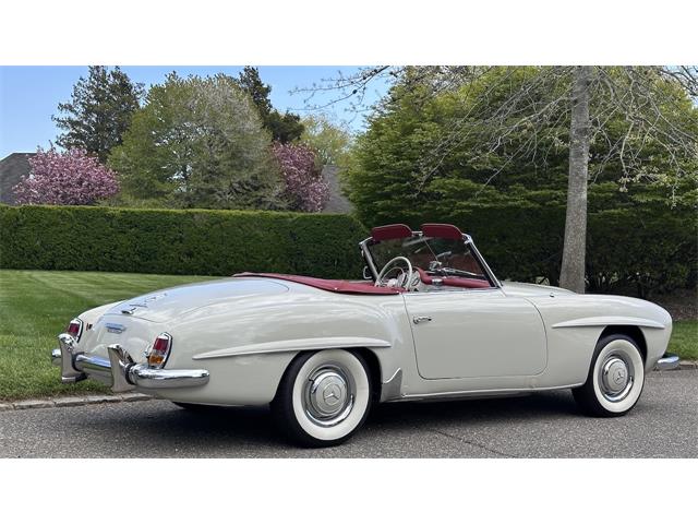 1963 Mercedes-Benz 190SL (CC-2071659) for sale in Southampton, New York