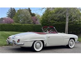 1963 Mercedes-Benz 190SL (CC-2071659) for sale in Southampton, New York