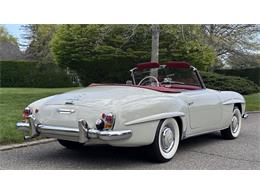 1963 Mercedes-Benz 190SL (CC-2071659) for sale in Southampton, New York