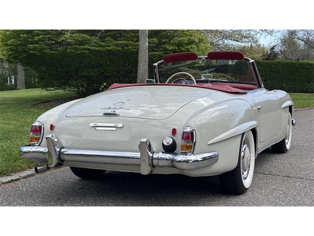 1963 Mercedes-Benz 190SL (CC-2071659) for sale in Southampton, New York