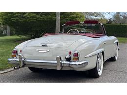 1963 Mercedes-Benz 190SL (CC-2071659) for sale in Southampton, New York