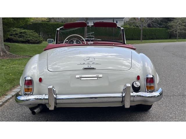 1963 Mercedes-Benz 190SL (CC-2071659) for sale in Southampton, New York