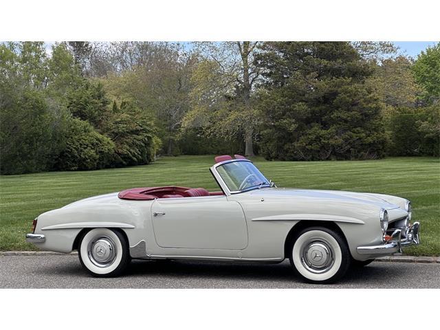 1963 Mercedes-Benz 190SL (CC-2071659) for sale in Southampton, New York