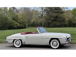 1963 Mercedes-Benz 190SL (CC-2071659) for sale in Southampton, New York