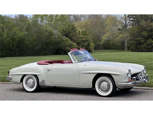 1963 Mercedes-Benz 190SL (CC-2071659) for sale in Southampton, New York
