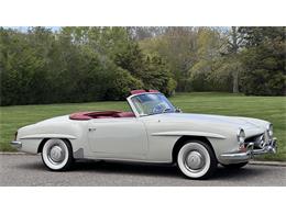 1963 Mercedes-Benz 190SL (CC-2071659) for sale in Southampton, New York