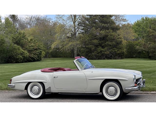 1963 Mercedes-Benz 190SL (CC-2071659) for sale in Southampton, New York