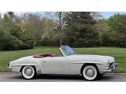 1963 Mercedes-Benz 190SL (CC-2071659) for sale in Southampton, New York