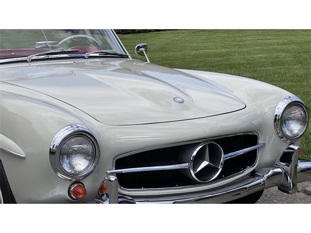 1963 Mercedes-Benz 190SL (CC-2071659) for sale in Southampton, New York