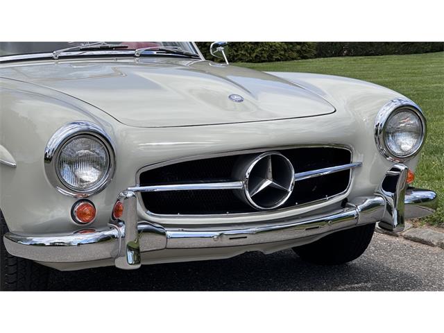 1963 Mercedes-Benz 190SL (CC-2071659) for sale in Southampton, New York