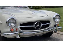 1963 Mercedes-Benz 190SL (CC-2071659) for sale in Southampton, New York