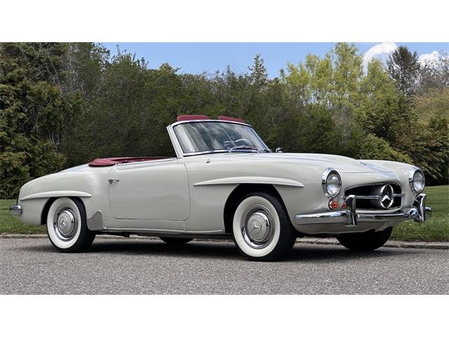 1963 Mercedes-Benz 190SL (CC-2071659) for sale in Southampton, New York