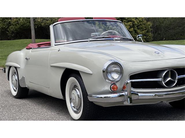 1963 Mercedes-Benz 190SL (CC-2071659) for sale in Southampton, New York
