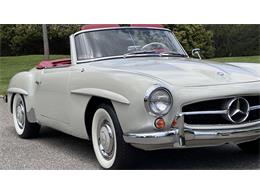 1963 Mercedes-Benz 190SL (CC-2071659) for sale in Southampton, New York