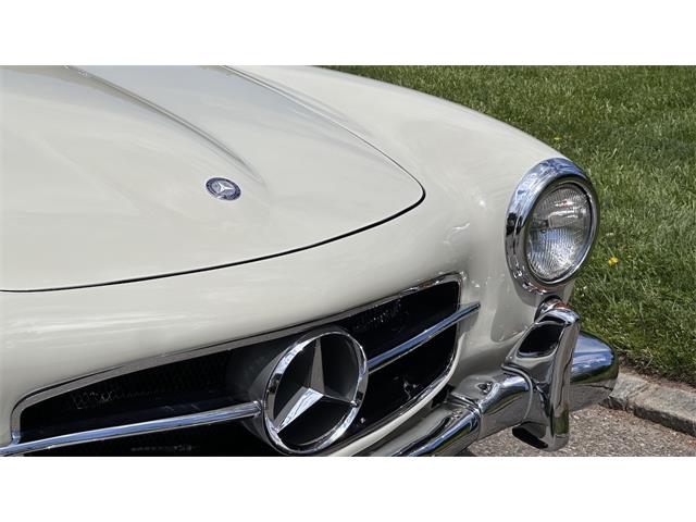 1963 Mercedes-Benz 190SL (CC-2071659) for sale in Southampton, New York