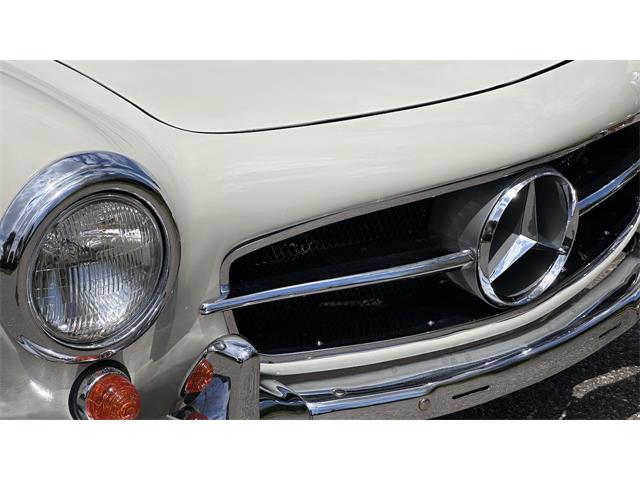1963 Mercedes-Benz 190SL (CC-2071659) for sale in Southampton, New York