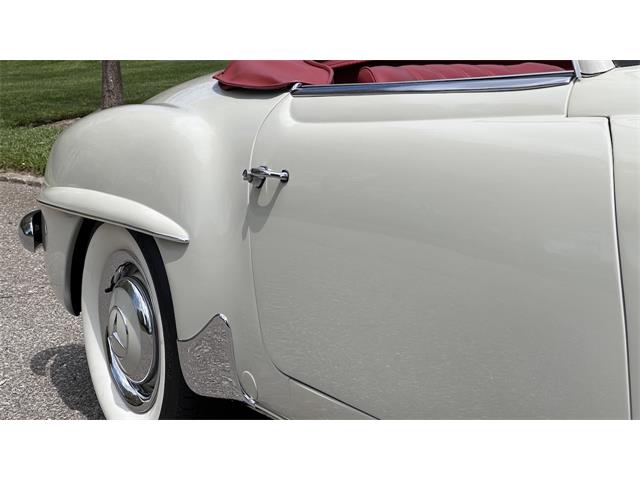 1963 Mercedes-Benz 190SL (CC-2071659) for sale in Southampton, New York