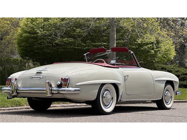 1963 Mercedes-Benz 190SL (CC-2071659) for sale in Southampton, New York