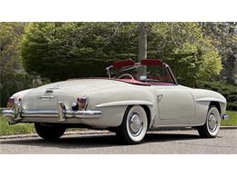 1963 Mercedes-Benz 190SL (CC-2071659) for sale in Southampton, New York