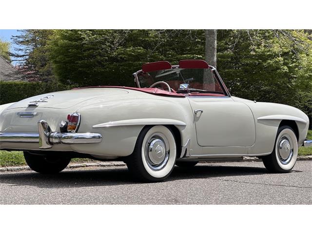1963 Mercedes-Benz 190SL (CC-2071659) for sale in Southampton, New York