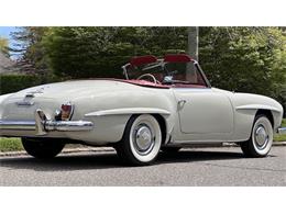 1963 Mercedes-Benz 190SL (CC-2071659) for sale in Southampton, New York