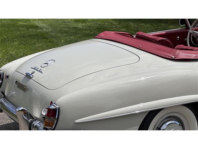 1963 Mercedes-Benz 190SL (CC-2071659) for sale in Southampton, New York