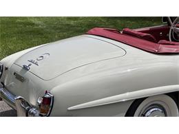 1963 Mercedes-Benz 190SL (CC-2071659) for sale in Southampton, New York