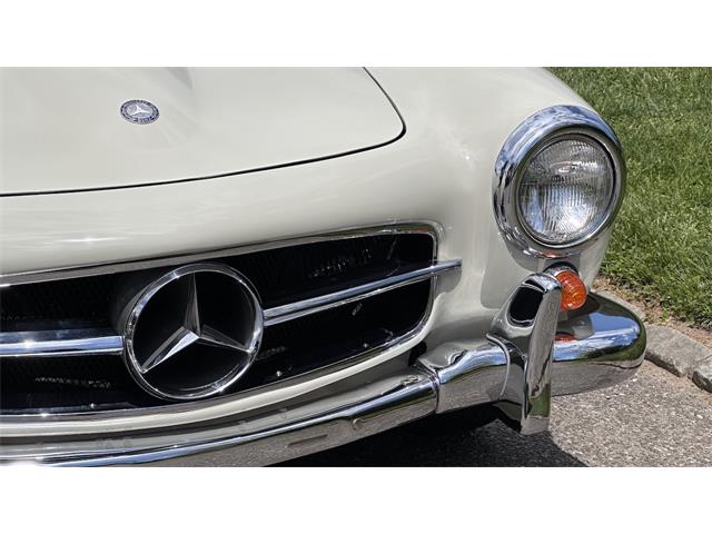1963 Mercedes-Benz 190SL (CC-2071659) for sale in Southampton, New York