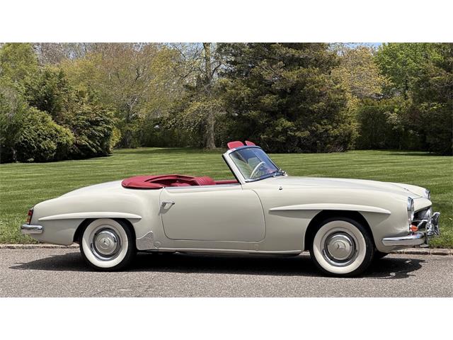 1963 Mercedes-Benz 190SL (CC-2071659) for sale in Southampton, New York