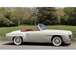 1963 Mercedes-Benz 190SL (CC-2071659) for sale in Southampton, New York
