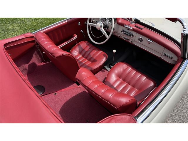 1963 Mercedes-Benz 190SL (CC-2071659) for sale in Southampton, New York