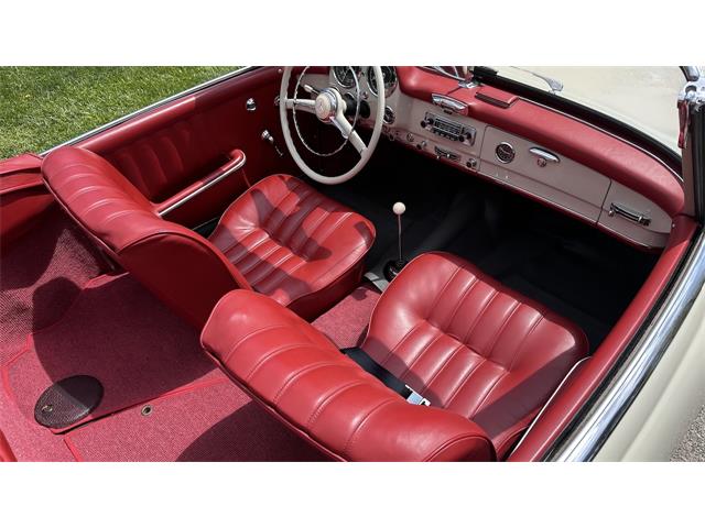 1963 Mercedes-Benz 190SL (CC-2071659) for sale in Southampton, New York