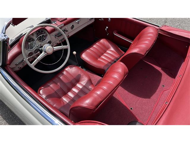 1963 Mercedes-Benz 190SL (CC-2071659) for sale in Southampton, New York