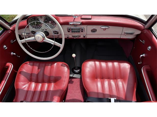 1963 Mercedes-Benz 190SL (CC-2071659) for sale in Southampton, New York