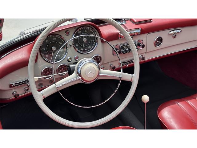 1963 Mercedes-Benz 190SL (CC-2071659) for sale in Southampton, New York